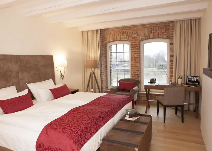 Hotel Hafenspeicher